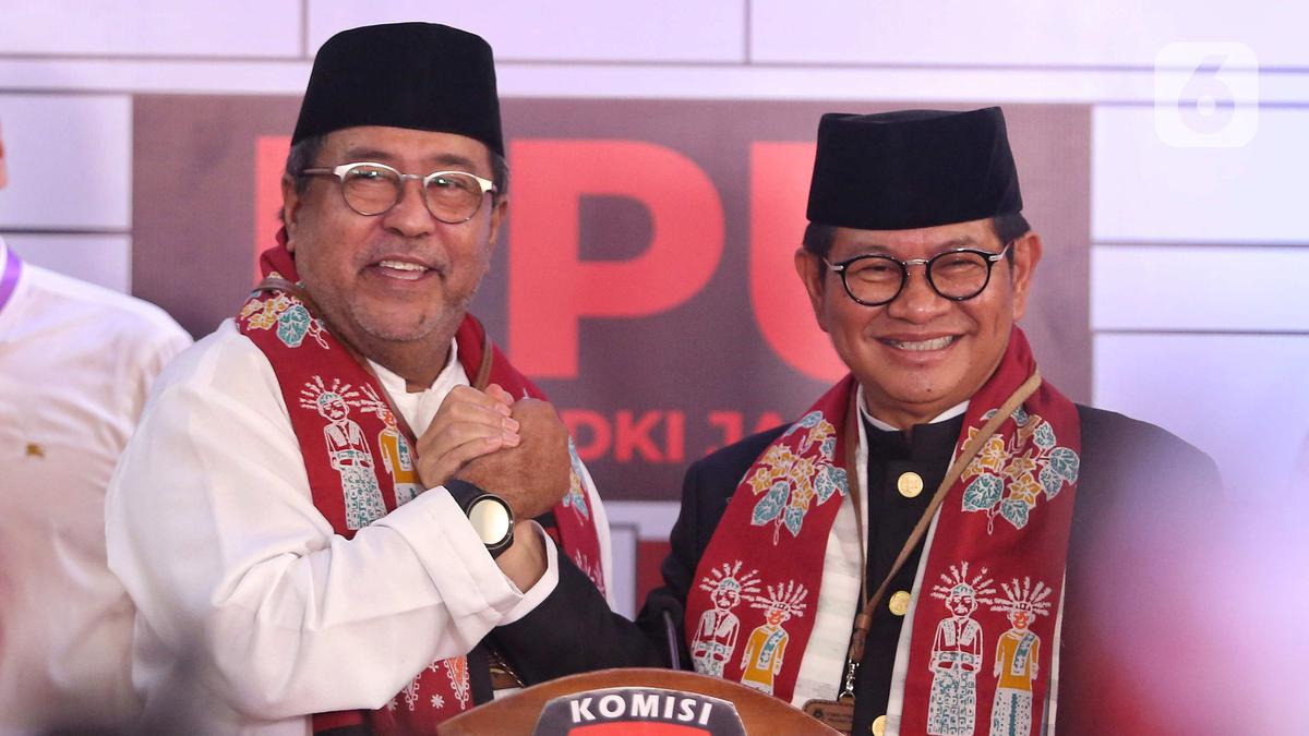 Pramono Anung dan Rano Karno Bela Ridwan Kamil soal Diserang Warganet