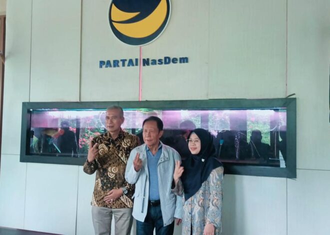 Sambangi Bang Yos, Paslon UU-Nurul dapat Dukungan Penuh Menangkan Pilkada Kota Bekasi