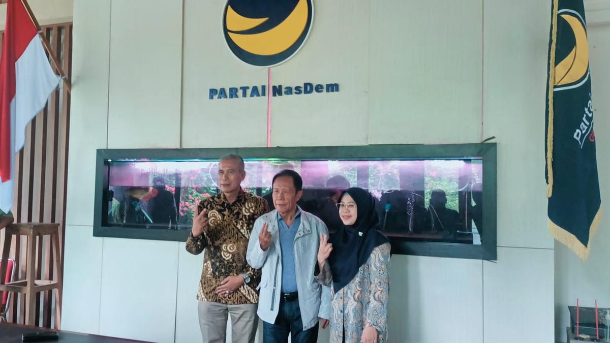 Sambangi Bang Yos, Paslon UU-Nurul dapat Dukungan Penuh Menangkan Pilkada Kota Bekasi