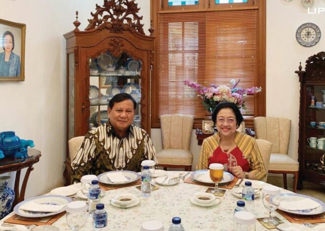 5 Fakta Terkait Wacana Pertemuan Prabowo dan Megawati, Bakal Segera Terlaksana?