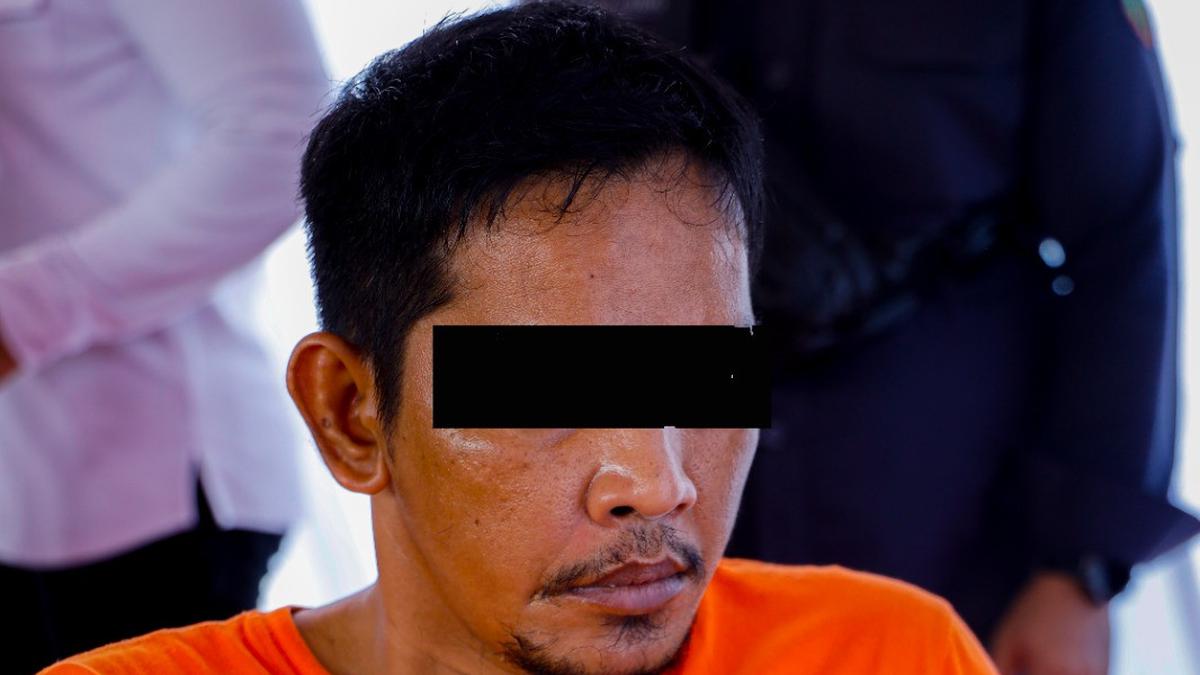 2 Tahun Pelarian Bos Kartel Narkoba Kampung Puntun Berakhir di Semak Belukar