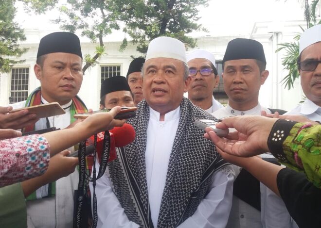 Terima Kunjungan Tim Monitoring dan Evaluasi MUI Pusat, MUI Kalsel Siapkan 11 Instrumen