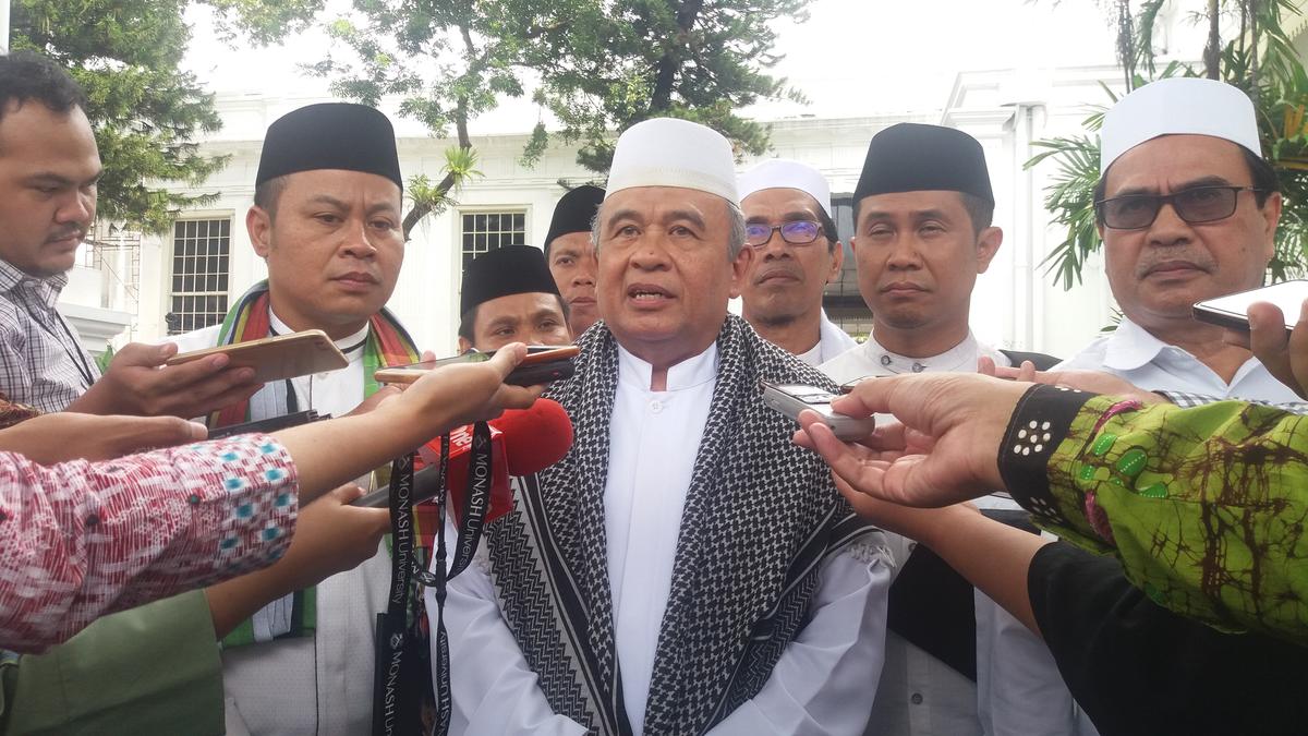 Terima Kunjungan Tim Monitoring dan Evaluasi MUI Pusat, MUI Kalsel Siapkan 11 Instrumen