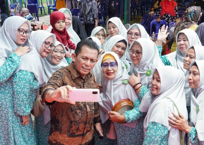 Berhasil Majukan Kepri, Ansar Ahmad Raih Dukungan Tokoh Masyarakat Tanjungpinang di Pilkada 2024