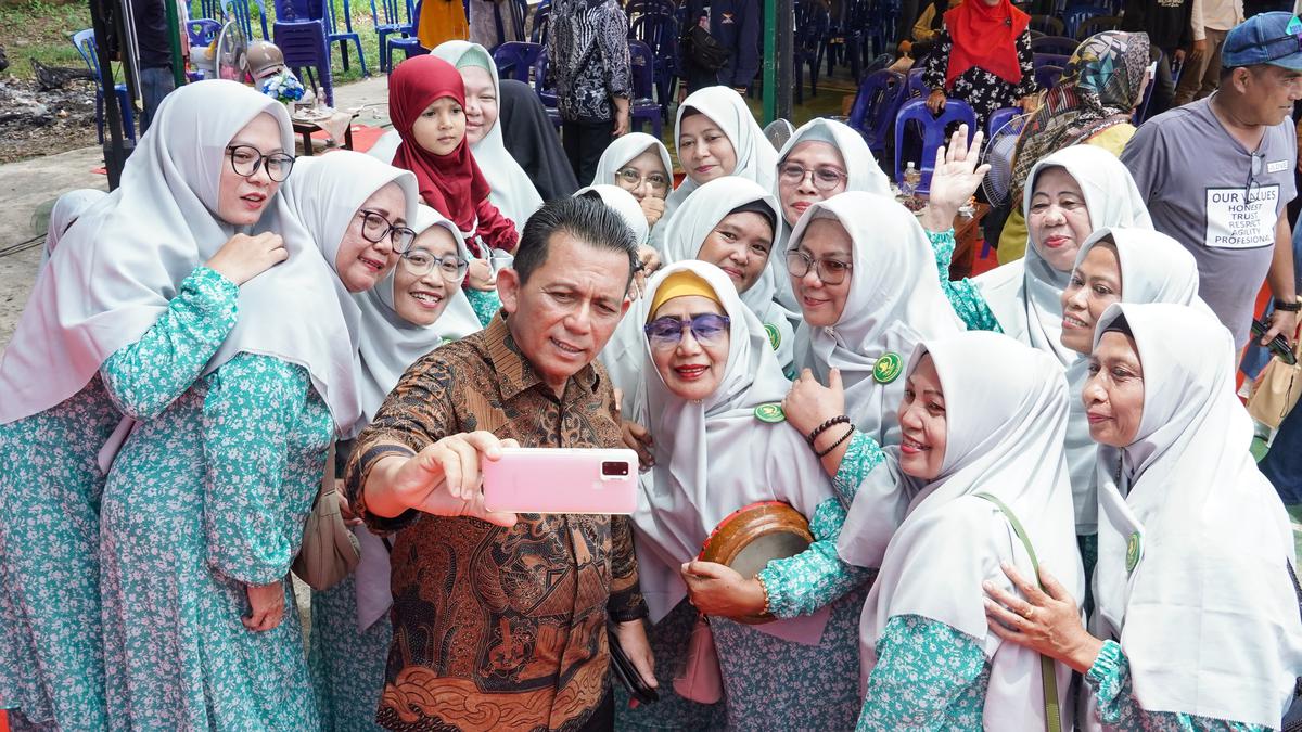 Berhasil Majukan Kepri, Ansar Ahmad Raih Dukungan Tokoh Masyarakat Tanjungpinang di Pilkada 2024