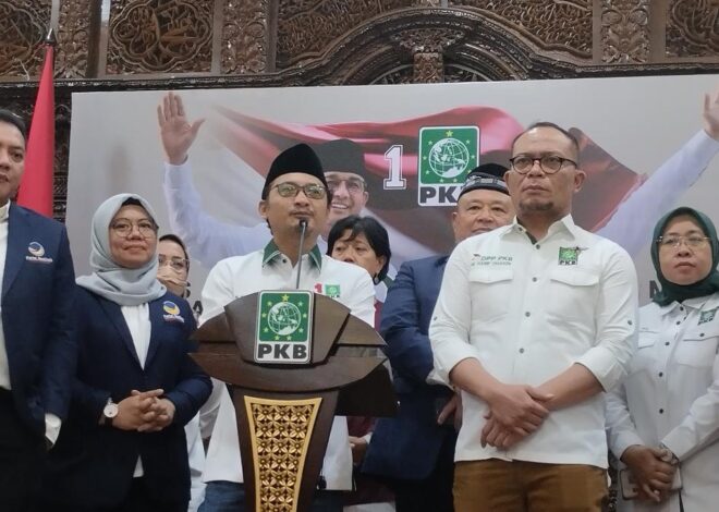 Patuhi UU Parpol, PKB Konsisten Tegakkan Disiplin Partai