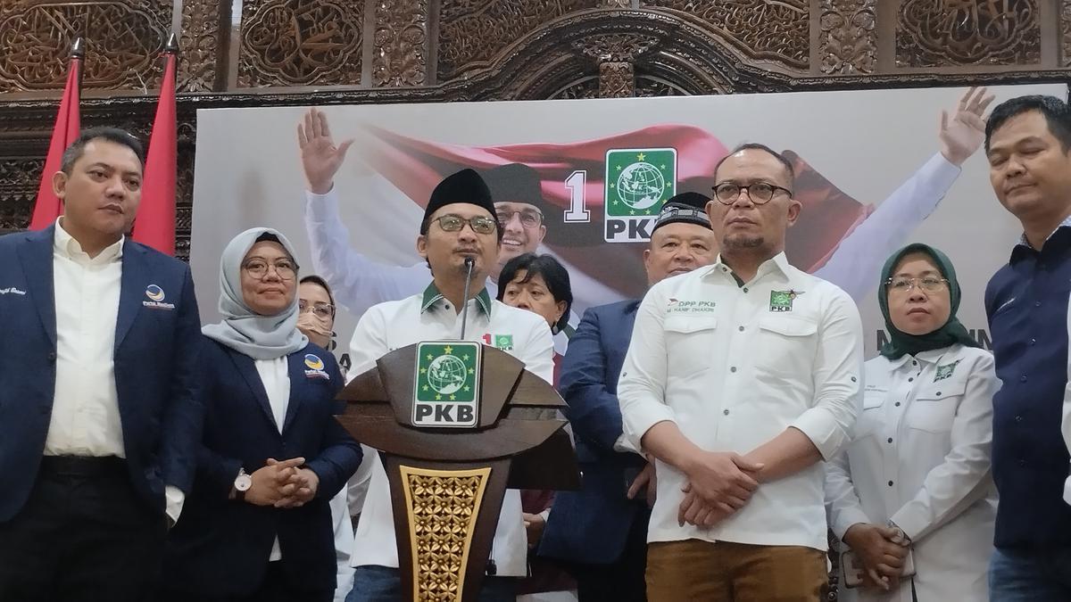 Patuhi UU Parpol, PKB Konsisten Tegakkan Disiplin Partai