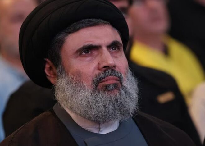 Hashem Safieddine, Sosok yang Dikabarkan Akan Menggantikan Posisi Pemimpin Hizbullah Hassan Nasrallah