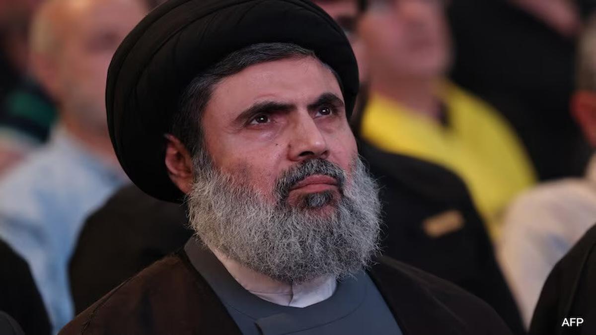 Hashem Safieddine, Sosok yang Dikabarkan Akan Menggantikan Posisi Pemimpin Hizbullah Hassan Nasrallah