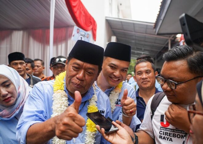 Pilkada 2 Bulan Lagi, Elektabilitas Eman-Dena Disebut Sulit Dikejar Paslon Lain