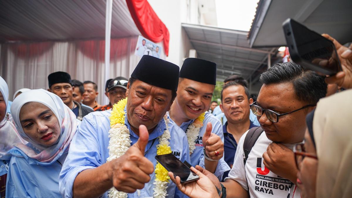 Pilkada 2 Bulan Lagi, Elektabilitas Eman-Dena Disebut Sulit Dikejar Paslon Lain