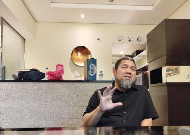 Detik-Detik Diskusi Din Syamsuddin Cs Dibubarkan Sekelompok Orang