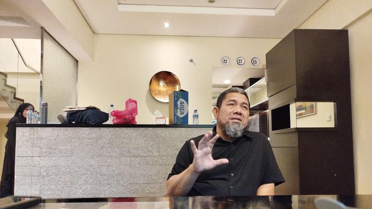 Detik-Detik Diskusi Din Syamsuddin Cs Dibubarkan Sekelompok Orang