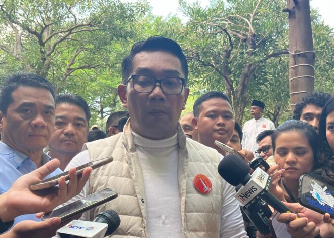 Antisipasi Kebakaran, Ridwan Kamil Siap Tertibkan Bangunan Rumah Padat di Jakarta