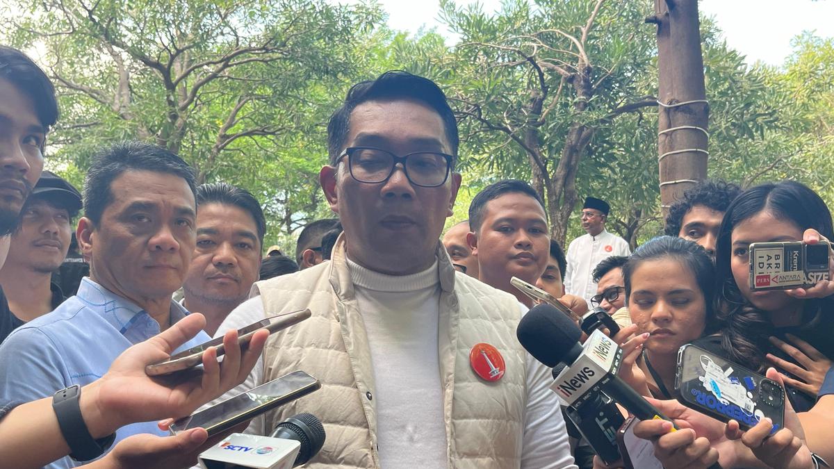 Antisipasi Kebakaran, Ridwan Kamil Siap Tertibkan Bangunan Rumah Padat di Jakarta