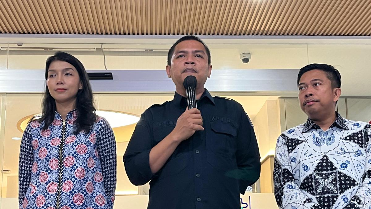 KPUD Siapkan 31 TPS Khusus di Pilkada Jakarta 2024