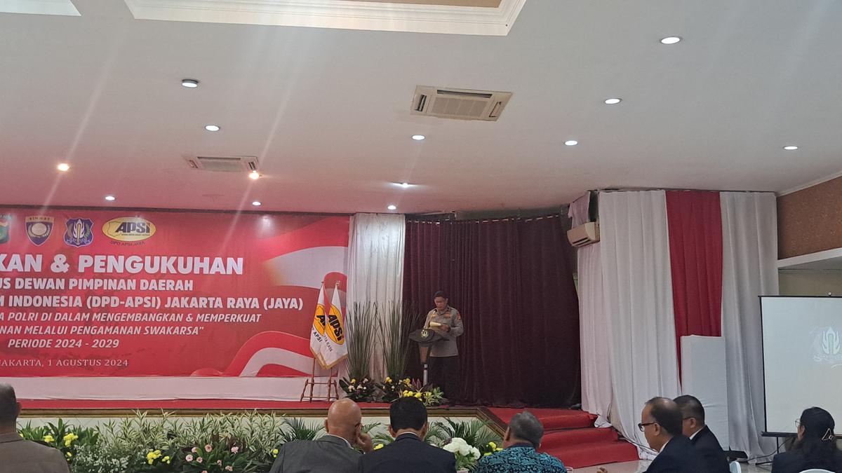 Polda Metro Jaya Akan Cari Penggerak Kelompok Massa yang Bubarkan Diskusi