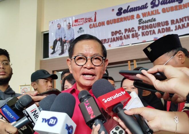 Beri Perhatian ke Pecinta Hewan, Pramono Anung Usulkan Ini Dibuat di Jakarta