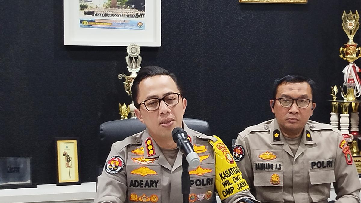 Tim Perintis Presisi Gagalkan 111 Tawuran Selama Tiga Bulan