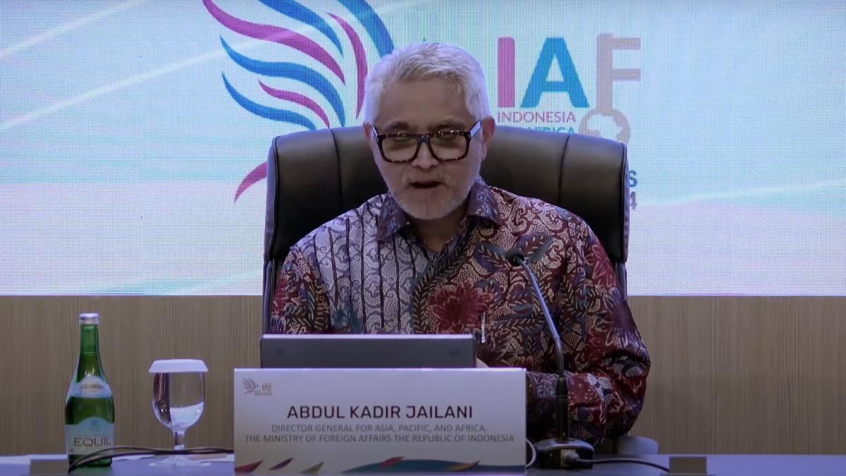 IAF 2024 Ditargetkan Kesepakatan Bisnis Senilai Rp54,3 Triliun