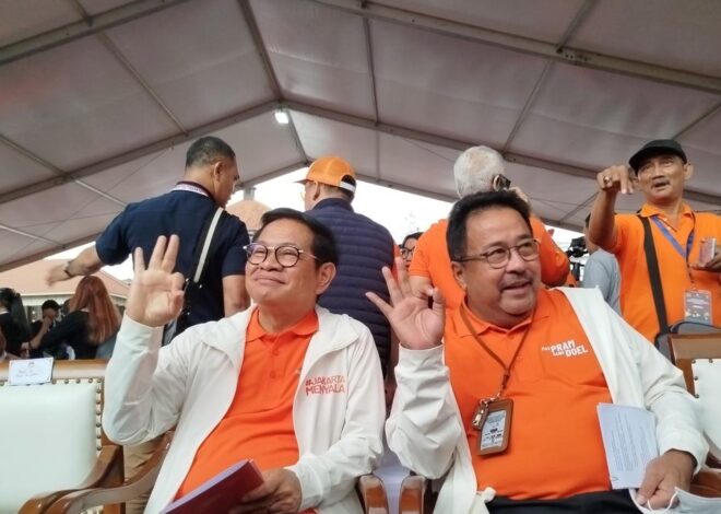 Pramono Anung Bakal Libatkan PPSU Bersihkan Kotoran Kucing