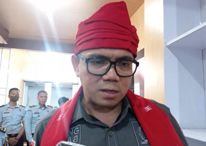 Kursi DPR Diganti Cucu Soekarno, Arteria Dahlan: Saya Tidak Akan Melawan