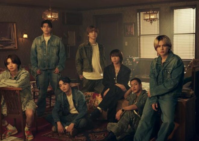 Tak Hanya Milik Kpop, 7 Boy Band Jepang Ini Jadi Grup Idola