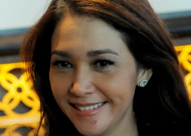 Tips Cantik Awet Muda ala Maia Estianty
