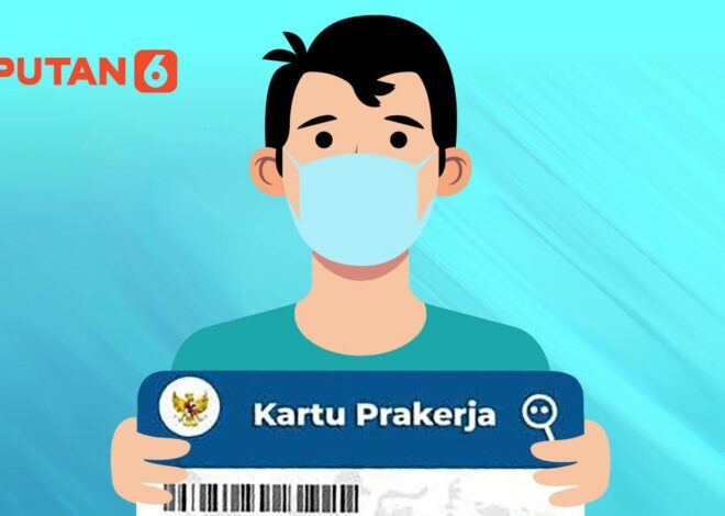 Nasib Program Prakerja Masih Menunggu Keputusan Presiden Terpilih Prabowo Subianto