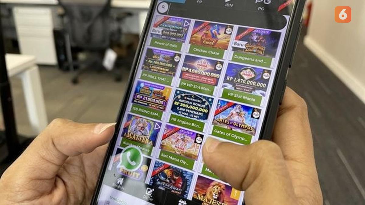 PKS Desak Pemerintah Segera Berantas yang Mendukung dan Memiliki Jaringan Judi Online