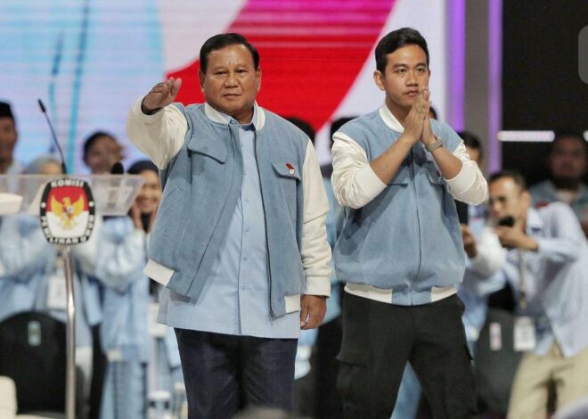 Barisan 8 Center Siap Kawal Pelantikan Prabowo-Gibran