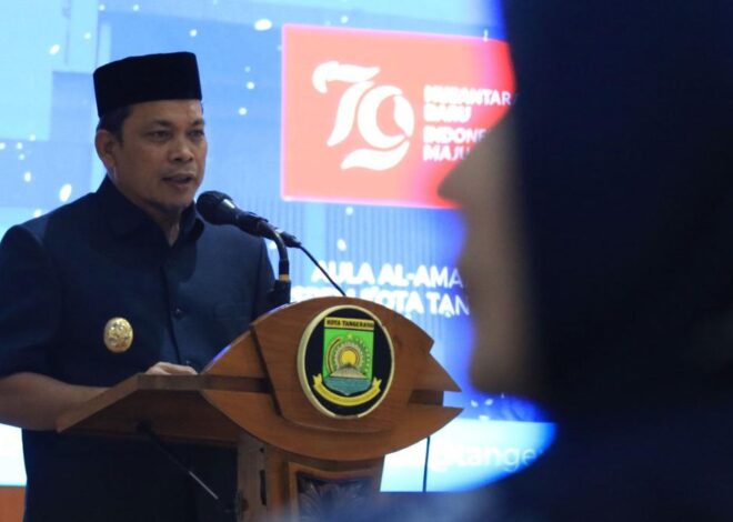 Soal Netralitas Pilkada, Peneliti IDP-LP Nilai Pj Wali Kota Tangerang Tegas