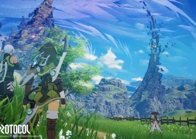 Hentikan Layanannya per Januari 2025, Game Blue Protocol Batal Rilis Global