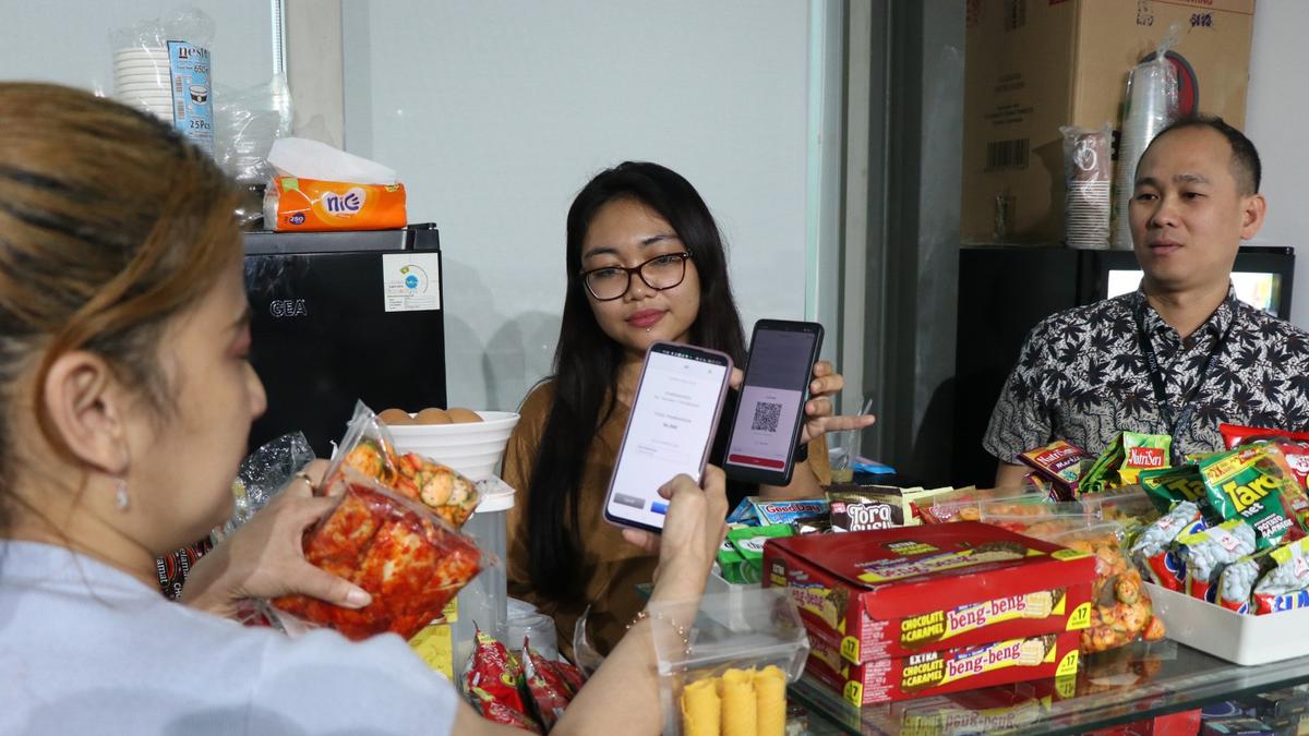 Pengusaha Batik dan PT TDC Nilai Keamanan Digital Jadi Kunci Peningkatan QRIS