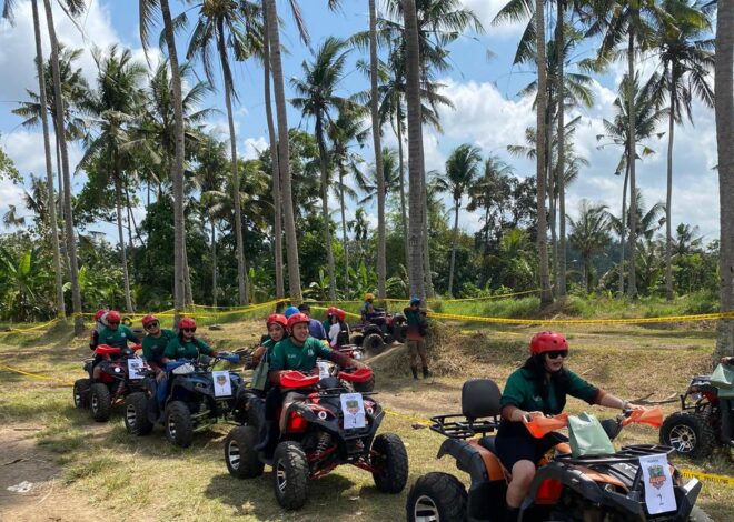 Alasan Pemkab Banyuwangi Gelar Festival Adventure di Desa Paspan