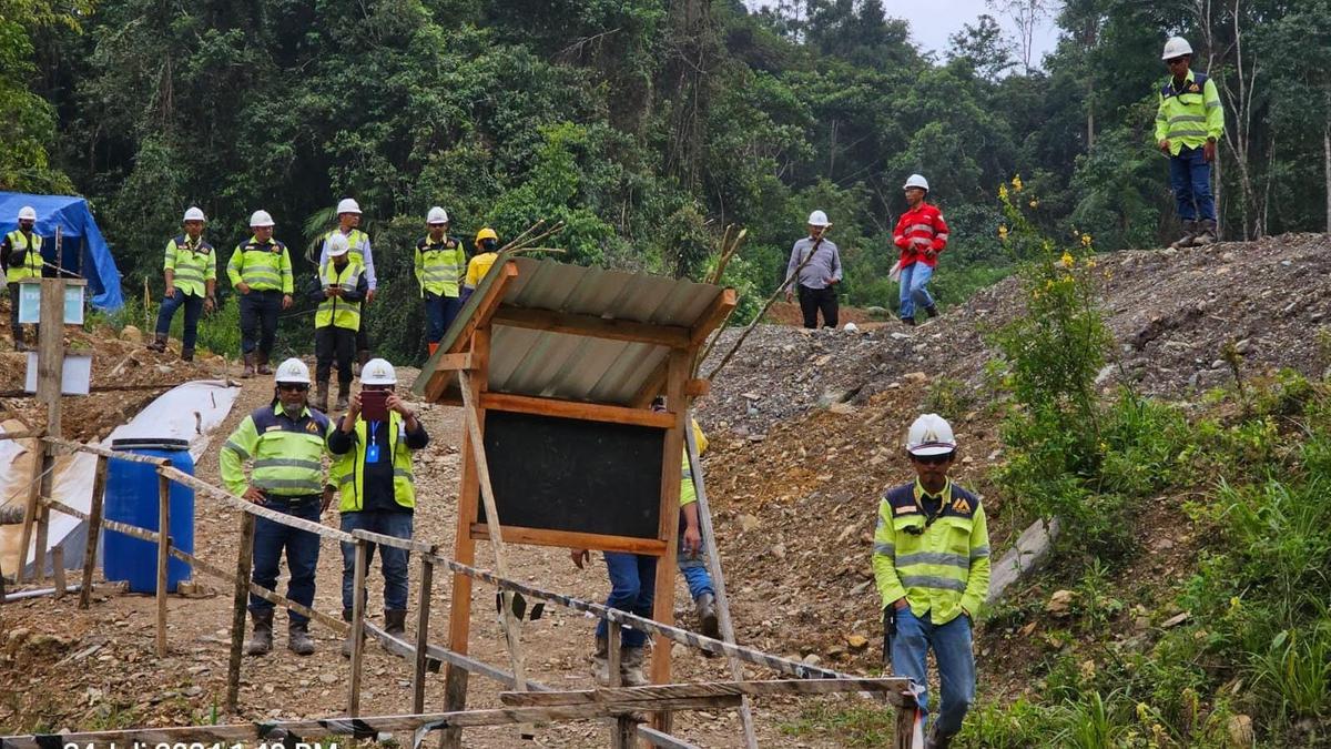 Pakar Hukum Agraria: Pemberian Kompensasi adalah Bentuk Penghormatan Masmindo terhadap Hak Para Penggarap Lahan