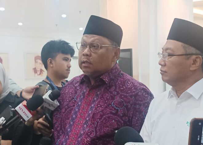 Muktamar PKB Tandingan Ditunda, Lukman Edy: Tunggu Arahan PBNU