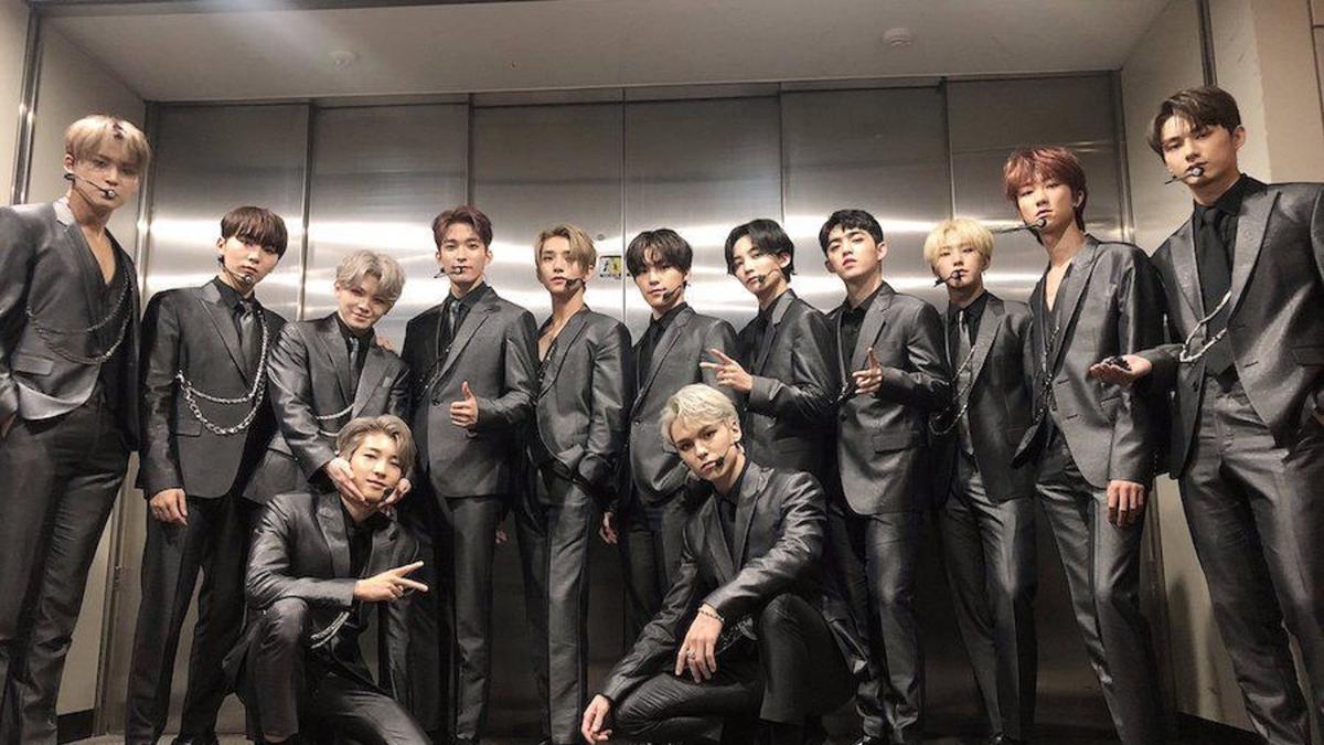 SEVENTEEN Kembali Gelar Konser di Jakarta