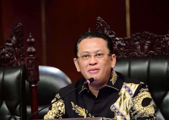 Bamsoet Usulkan Soeharto dapat Gelar Pahlawan Nasional: Beliau Berjasa Besar