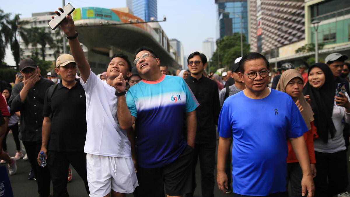 Pramono Anung Bocorkan Sosok Ketua Timsesnya: Bukan Politikus dan Good Looking