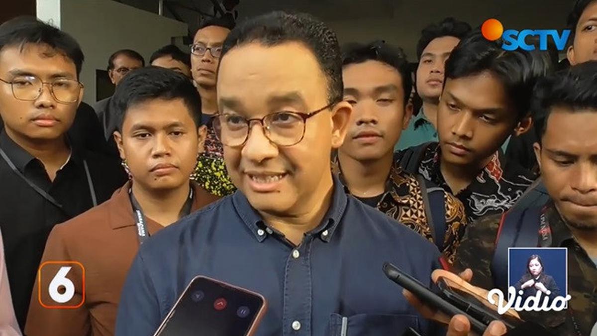 Anies Disebut Jadi Penentu Pemenang Pilkada Jakarta 2024, Jubir: Belum Ada Keputusan Dukungan