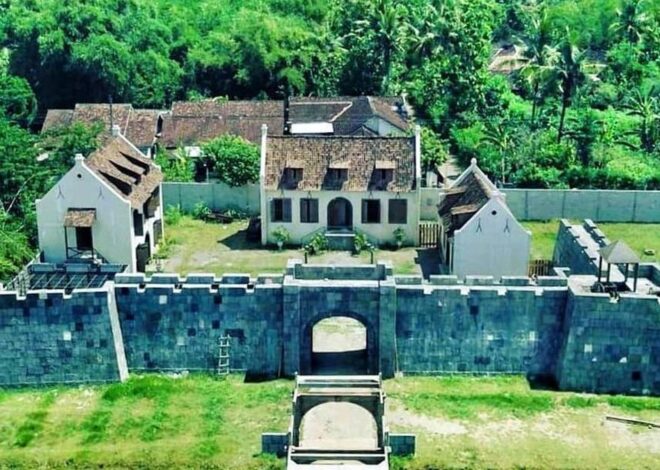 Mengintip Studio Alam Gamplong, Wisata Menarik yang Sering Jadi Lokasi Syuting di Jogja