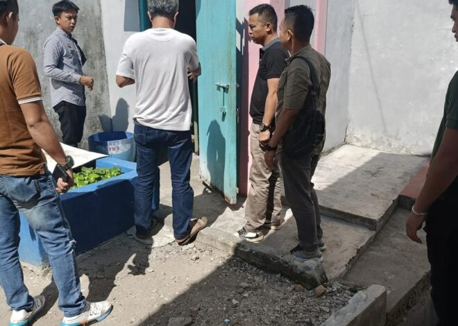 Kronologi Napi di Rutan Krui Pesisir Barat Lampung Kabur