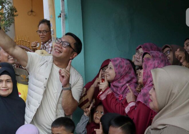 Ridwan Kamil Optimistis Raih 60 Persen Suara di Pilkada Jakarta, Kejar Undecided Voters