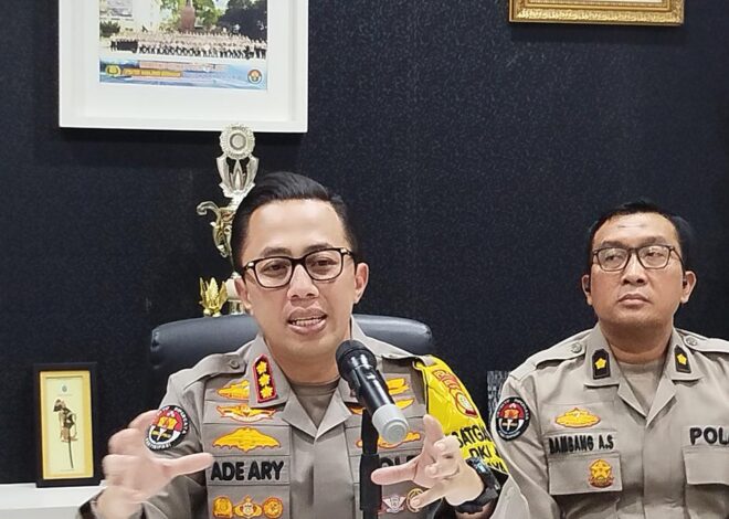 Propam Polda Metro Jaya Periksa 11 Polisi Terkait Pembubaran Diskusi Forum Tanah Air