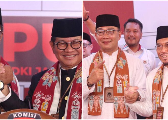 RK-Suswono Unggul di Pemilih Anies, Pramono: Relawannya Banyak di Tim Kami