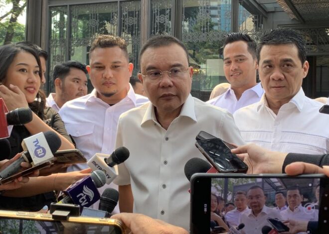 Prabowo Belum Rampungkan Susunan Kabinet, Dasco: Banyak yang Masuk dan Narik, Jadi Agak Lama