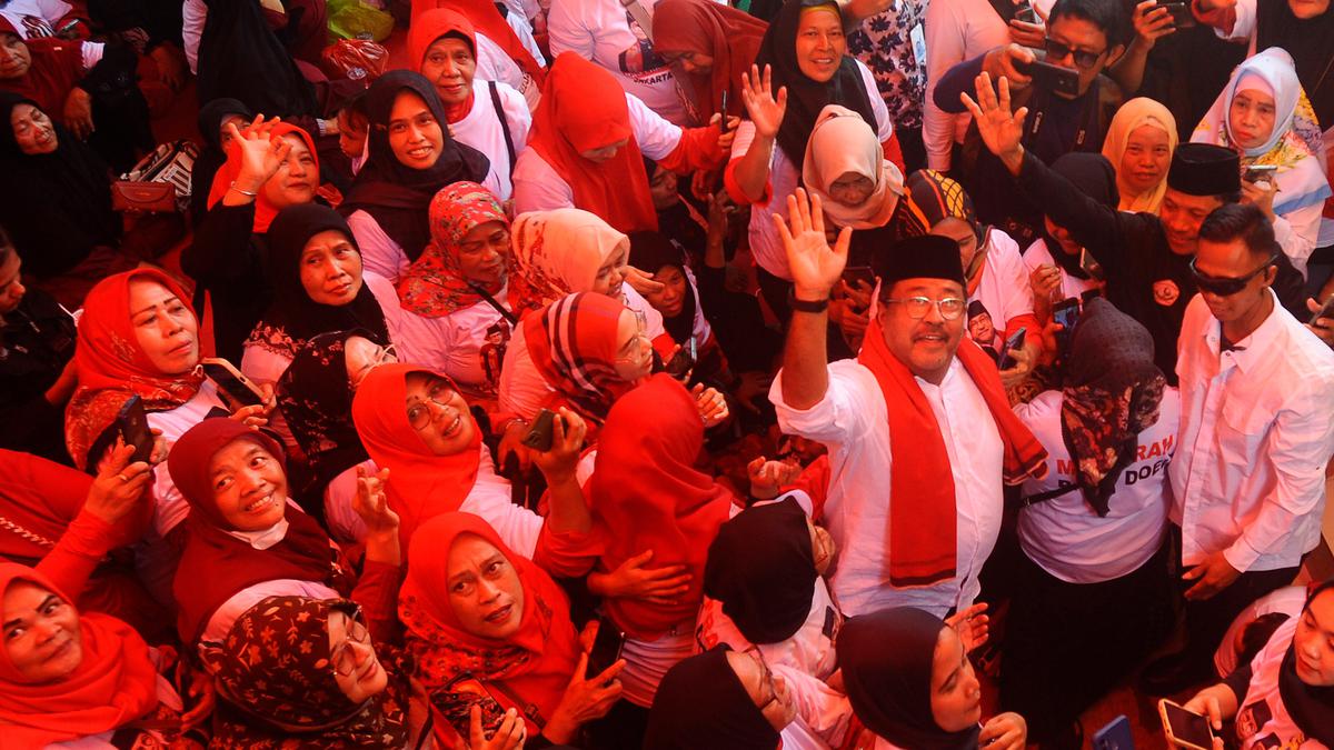 Anies Rilis Visi Misi untuk Jakarta, Rano Karno: Sama dengan Milik Kita
