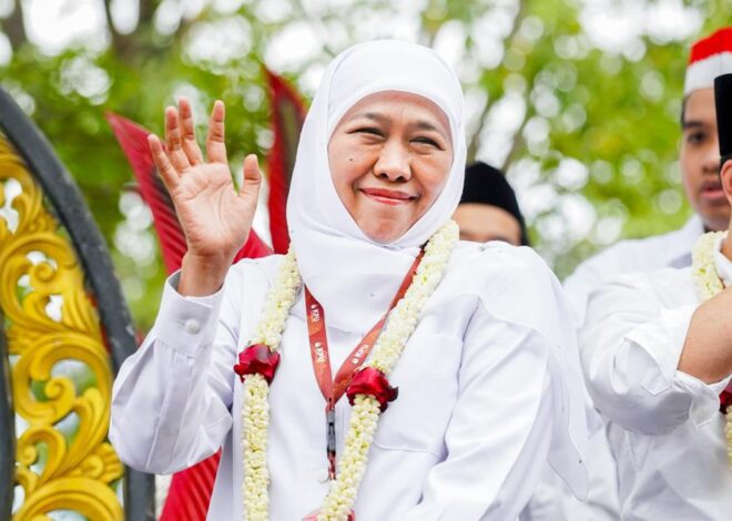 Indikator Ungkap Masyarakat Pilih Khofifah-Emil karena Terbukti Kerja Nyata