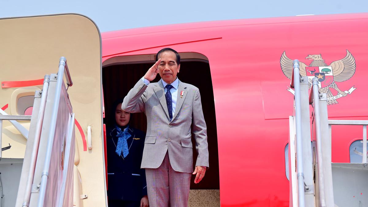 Jokowi Bertolak ke Bali, Akan Hadiri Indonesia-Africa Forum 2024